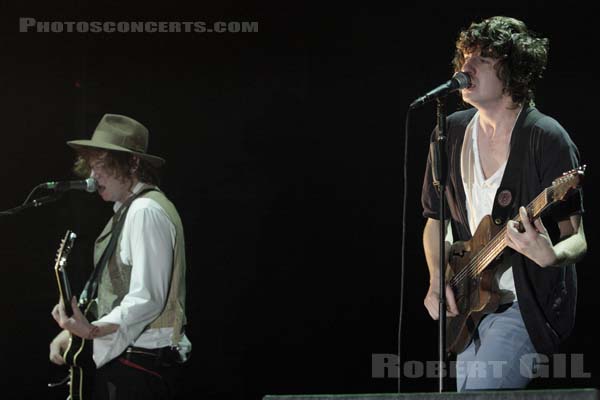 THE KOOKS - 2008-11-17 - PARIS - Zenith - 